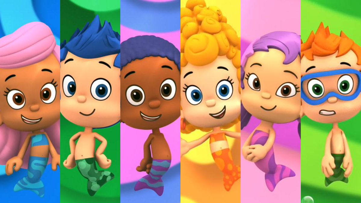 Bubble Guppies Full Episodes Download